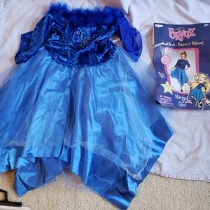 Bratz Chloe costume dress